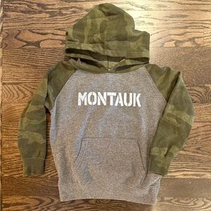 Montauk Kids Hoodie